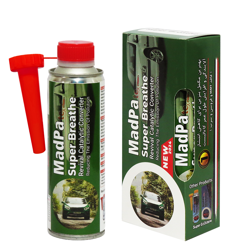 بهترین مکمل مخصوص کاتالیست سوپر بریز نانو