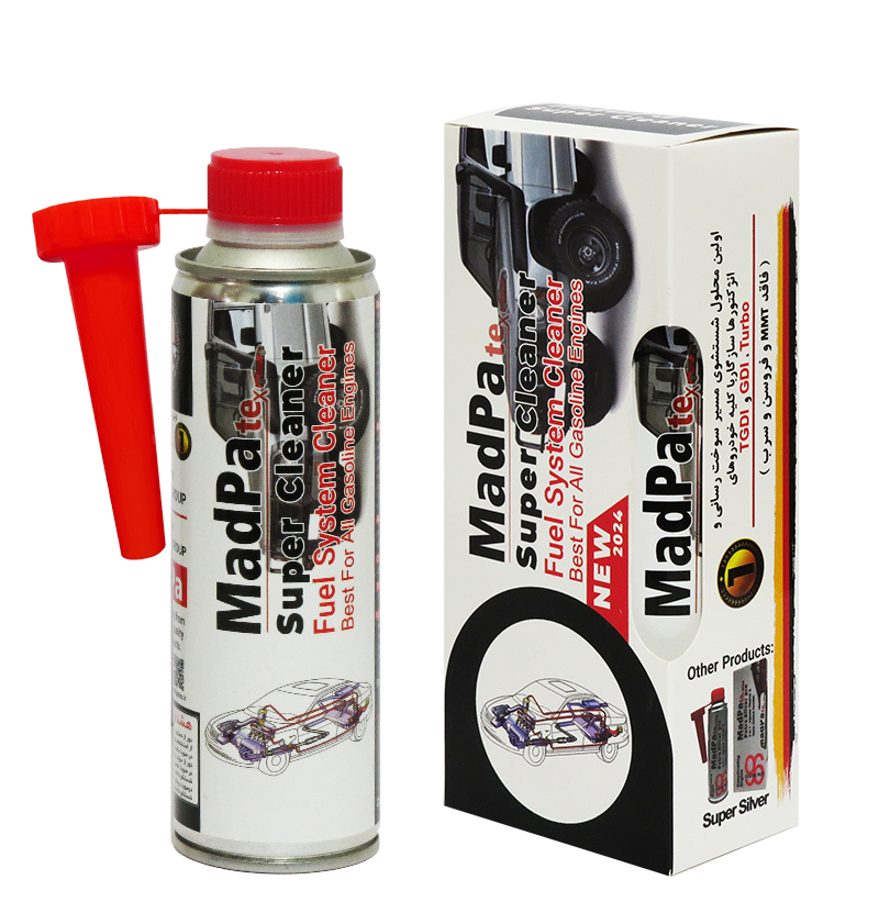 جلوگیری از چسبندگی سوپاپ ها پاکسازی سوپاپ ها، انژکتور ها، سرشمع ها