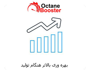 بهره وری بالاتر هنگام تولید بهره وری بالاتر هنگام تولید