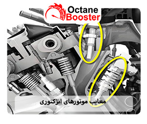 معایب موتورهای انژکتوری
معایب موتورهای انژکتوری